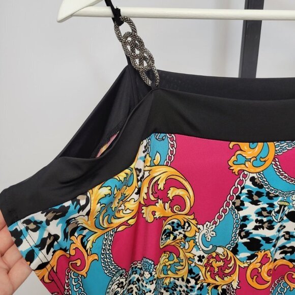 Topia Open Shoulder Top - Picture 3 of 5